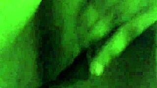 Wife Fantasizes Big Cock Soaking Shaved Pussy Wet