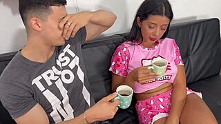 chapter 4 of soap opera sex in crisis times my husband fucks me so good to convince me accept my stepson at home im too young 18+ for stepmom omg will i be bosss bitch again