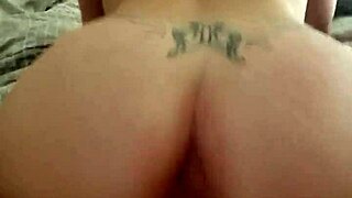 fat ass white girl riding big dick with blonde milf interracial action