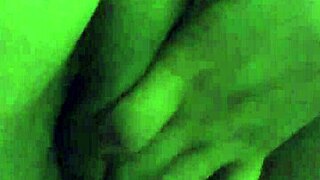 Wife Fantasizes Big Cock Soaking Shaved Pussy Wet