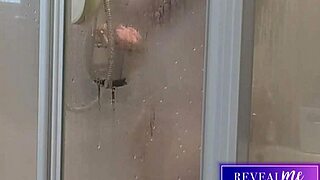hey check out this hot italian milf's shower and bath compilation with sensual tits and pussy play