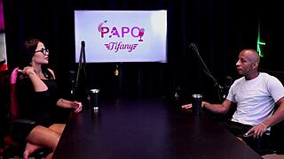 Negro Top Oficial stars in a wild gangbang scene with intense BDSM and submissive beauties