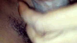horny cock releasing thick cum in close up