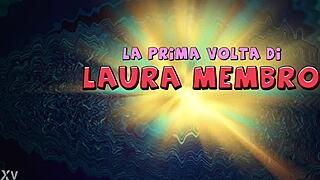 Laura members first time