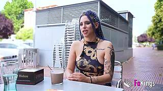 Venus Lilith Gets Dude To Cum Twice In Her First Porno Shoot