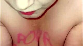 2025 march 1 marie with a handsome black