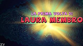 Laura members first time
