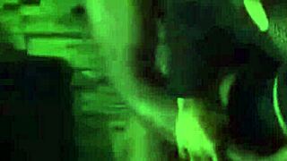 gang of xvideos anal queen india juju screams during live assfucking in swing club!