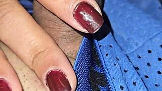 Wow, this mature woman starts with oral sex then moves to ass action in part 1!