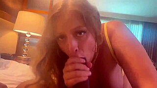 hey, tengok PAWG Katie Diamonds ambil batang besar hitam dalam pounding faraj interracial