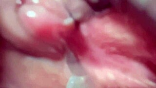 Amateur Pink Pussy Fresh 170 Days Post-Virginity Loss