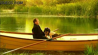 Milf Cytherea In Fishnets Lingerie Gets Deepthroat And Doggystyle Anal Fucking With Gaping Asshole On Bed