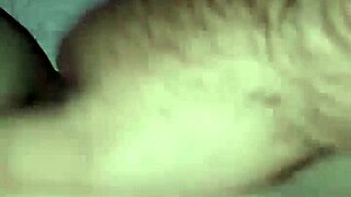 Quick slap on pregnant milf's area intrigues in homemade amateur video.