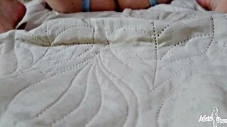 Latina Milf In Lingerie Calls Friend's Husband For Wet Pussy Licking And Big Cock Blowjob Action!