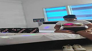 Why Does This Mature Latina Whore Cheat On Husband By Deepthroating And Riding Step-Nephew?