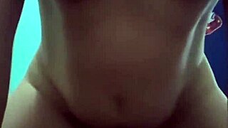 Chubby Latina Girlfriend With Big Natural Tits Rides In Cowgirl Position On Big Ass