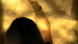 she explores sacred sensuality as an indian milf in this erotic solo session with her girlfriend.