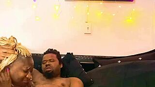 Deepthroat Facial On Slut With Big Tits Sucking Black Monster Cock!