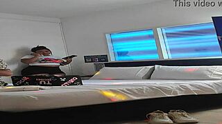 Why Does This Mature Latina Whore Cheat On Husband By Deepthroating And Riding Step-Nephew?