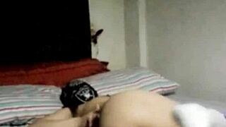 Apa rahasia yang disembunyikan oleh Pinay fleksibel Loulish0313 dalam gerakan solonya?