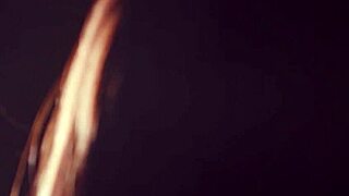 Redhead Mature Maitland Ward Baxter Strips Naked In Artistic Solo