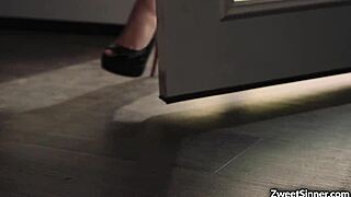 Seductive Babe Whitney Wright Fucks Older Guy For Cash With Deepthroat