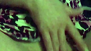 Fuschia Leopard S2 Shows Big Ass Shaking In European Milf Video