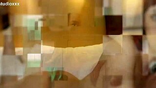 spanish milf makes herself cum hard with her fingers