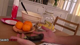 Mature Japanese Woman Blowjob Leads To Creampie In Hardcore Shaved Pussy Action