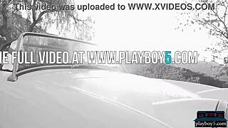 mixed race petite asian babe alexandra strips lingerie and panties in solo softcore undressing video.