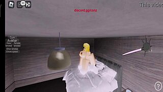 Devil encounter on Roblox for intense gaming fun