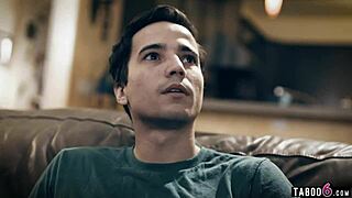 hey stepson you made your move on me your lonely milf stepmom with big tits