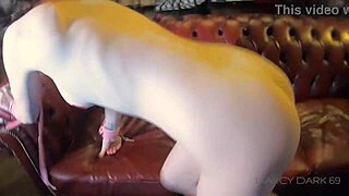 i feel so aroused and connected during our legal bdsm session with my step brother, exploring deep emotions together