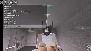 Devil encounter on Roblox for intense gaming fun