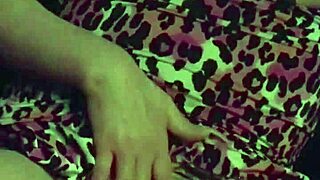 Fuschia Leopard S2 Shows Big Ass Shaking In European Milf Video