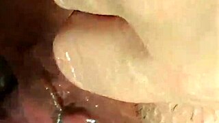 Intense Close Up Cock Rubbing Pussy Leads To Multiple Orgasms And Big Ass BBW Black Creampie Cumshots