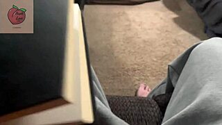 Gaming session with step daddy turns fun and interactive