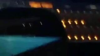 Tristina Millz XXX Parties with Black Barbie and Mz Mellonz Models