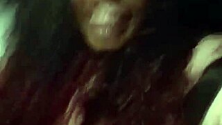 Tristina Millz XXX Parties with Black Barbie and Mz Mellonz Models