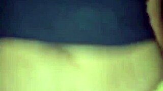 Stepmom Bokong Besar dan Tetek Alami Naik Kuda Hitam Raksasa di Taboo Cowgirl dan Doggystyle