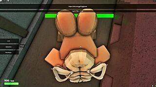 Fucking my stepmom in a mansion on roblox 😏