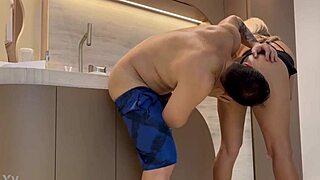 Married slut, you called the young neighbor over - what now?