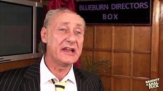 I adore how this blonde savors an old guy's lessons in anal pleasure with blowjobs and doggystyle rides.