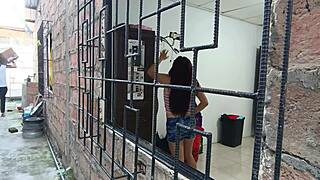 a sex toy salesman visited and offered me elegant exclusive dildos for solo play when alone