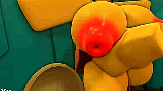 milf nudist beach short version by antonelachan with big ass and tits 😏