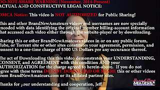 Why is cute brunette sabrina masturbating then blowing cock for that juicy facial jizz