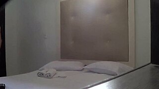 Hard cock hardcore action for hotwife Colombita in cuckold creampie.