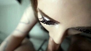 Paid The Maid With Intense Anal Fuck Cumshot On Face And Tits Explosion!