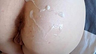 Quick Passionate Sex Before Bedtime