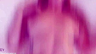 Fucking big assed milf pov